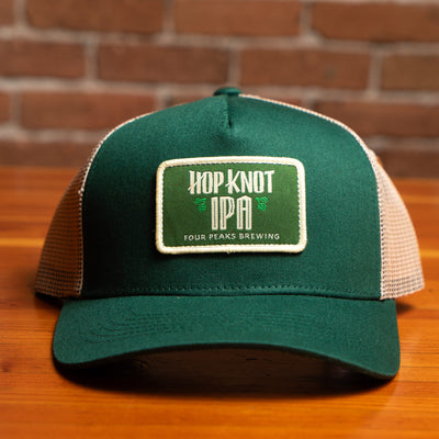 Hop Knot Trucker Hat
