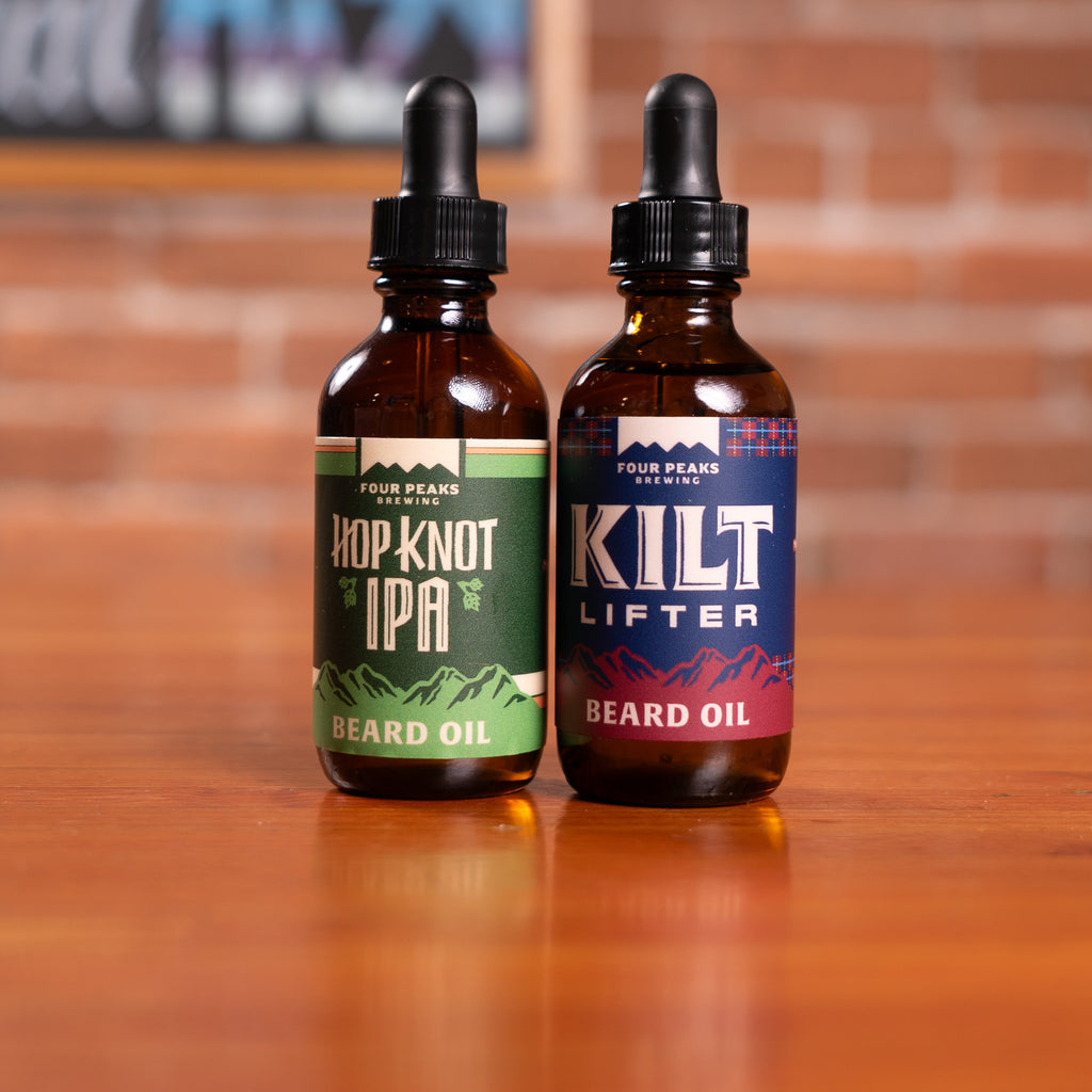 Beard Oils – Four Peaks Brewing Company