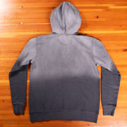 Faded Charcoal Zip Up