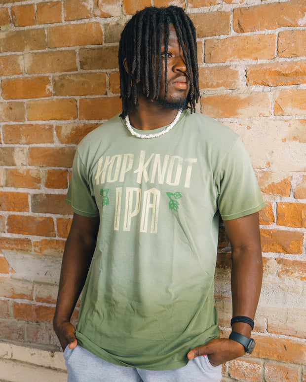 Faded Hop Knot Tees