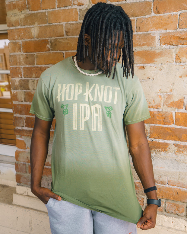 Faded Hop Knot Tees