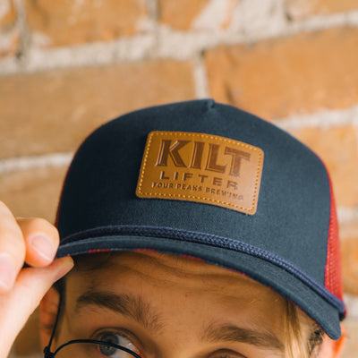 Kilt Lifter Trucker Hat
