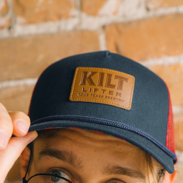 Kilt Lifter Trucker Hat