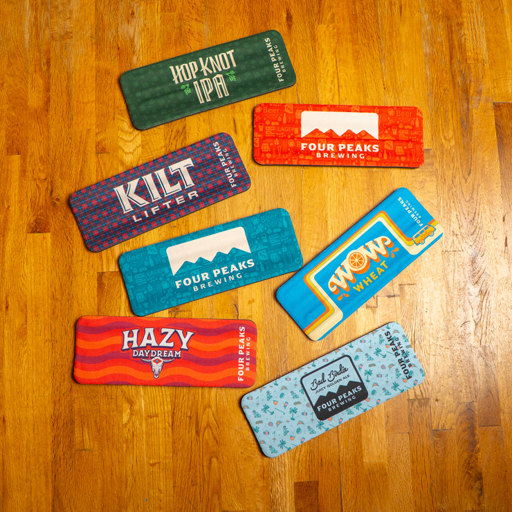 Kilt Lifter Slap Koozie – Four Peaks Brewing Company