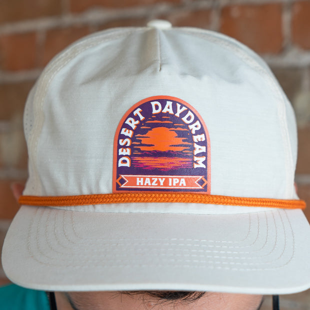 DDD Hazy Snapback Hat