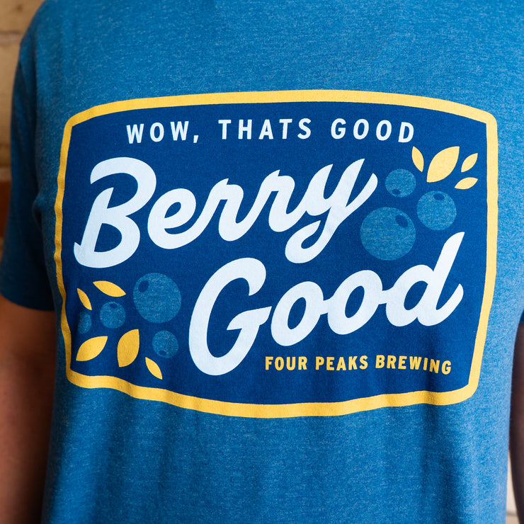Wow Berry Tee