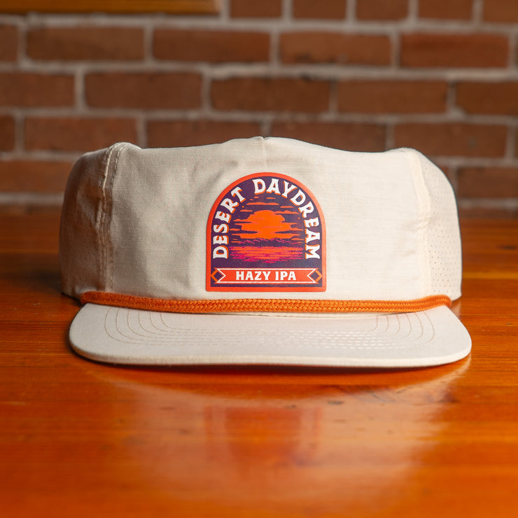 DDD Hazy Snapback Hat