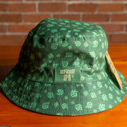 Hop Knot Reversible Bucket Hat