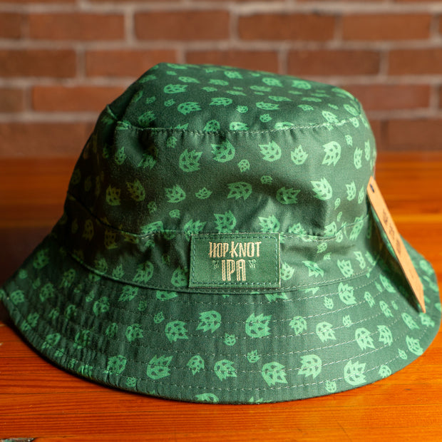 Hop Knot Reversible Bucket Hat