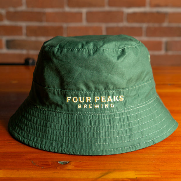 Hop Knot Reversible Bucket Hat