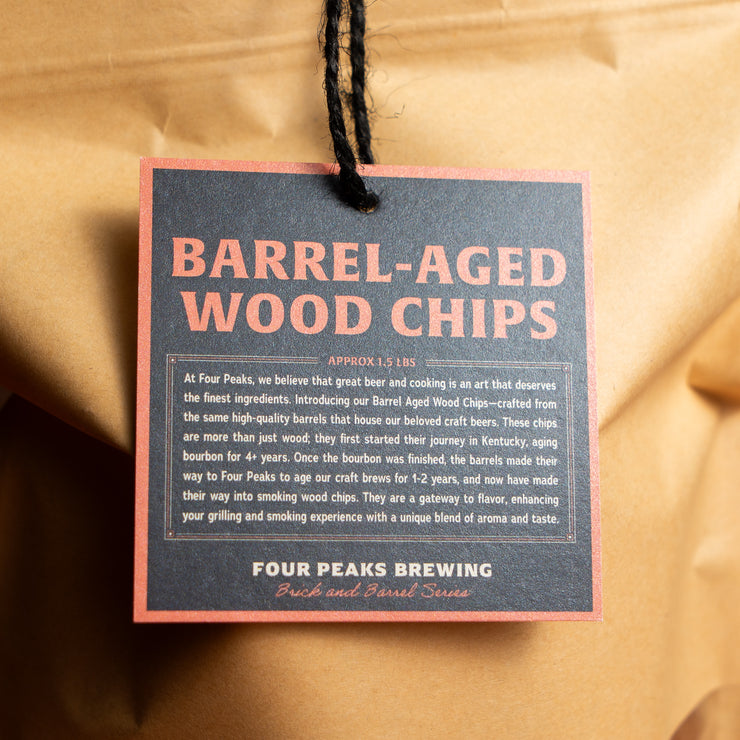 Barrel-Aged Wood Chips