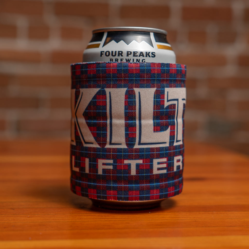 Kilt Lifter Slap Koozie – Four Peaks Brewing Company