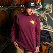 Pumpkin Porter '24 Long Sleeve Tee