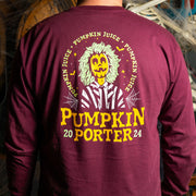 Pumpkin Porter '24 Long Sleeve Tee