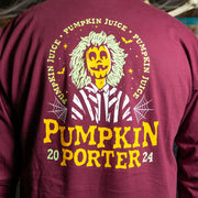 Pumpkin Porter '24 Long Sleeve Tee