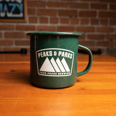 Peaks & Parks Mug