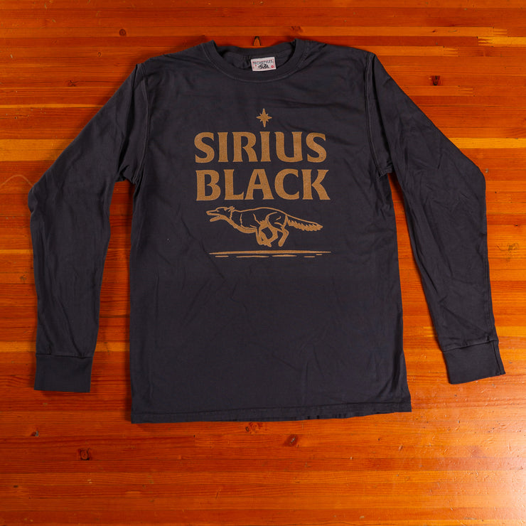 Sirius Black '24 Long Sleeve