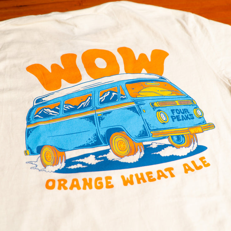 Wow Bus Tees