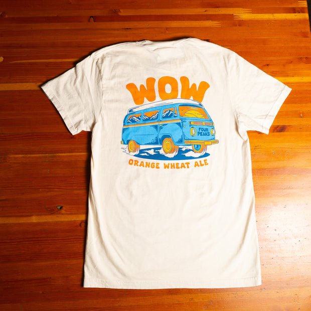 Wow Bus Tees