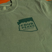 Hop Knot Knotty Tee