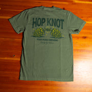 Hop Knot Knotty Tee
