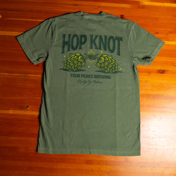 Hop Knot Knotty Tee