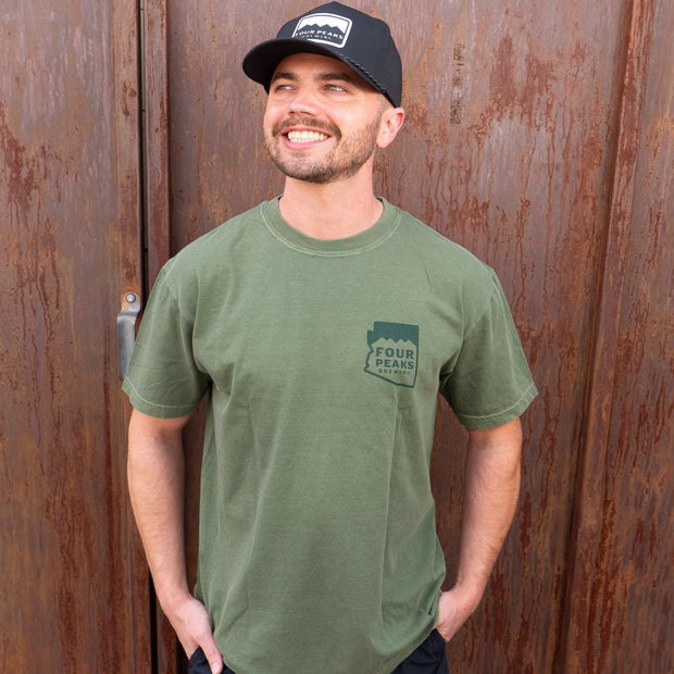 Hop Knot Knotty Tee