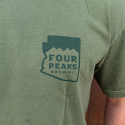 Hop Knot Knotty Tee