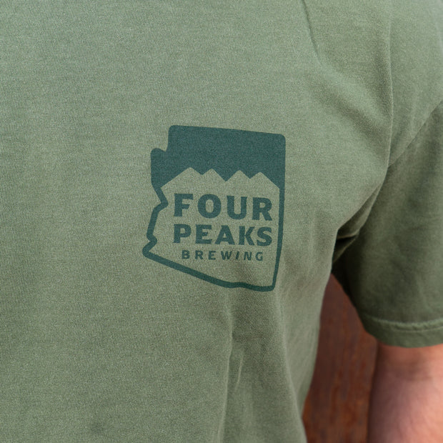 Hop Knot Knotty Tee
