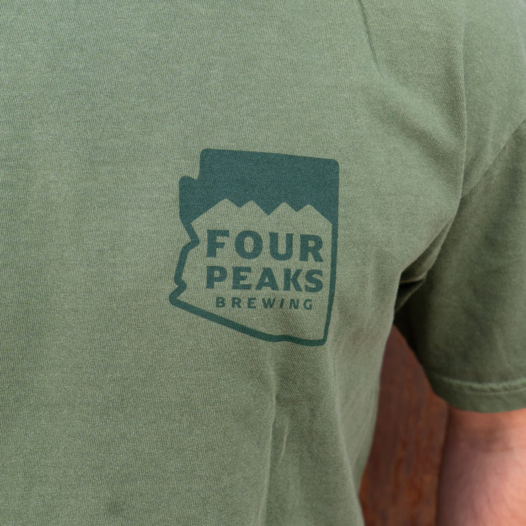 Hop Knot Knotty Tee