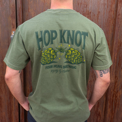 Hop Knot Knotty Tee