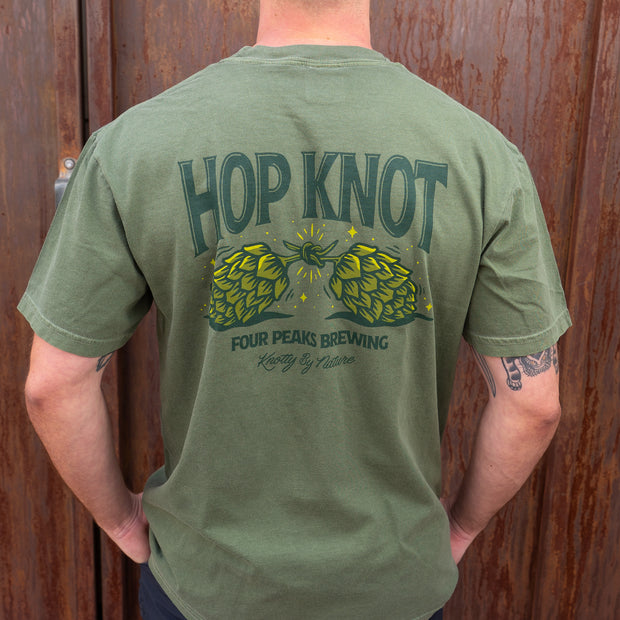 Hop Knot Knotty Tee