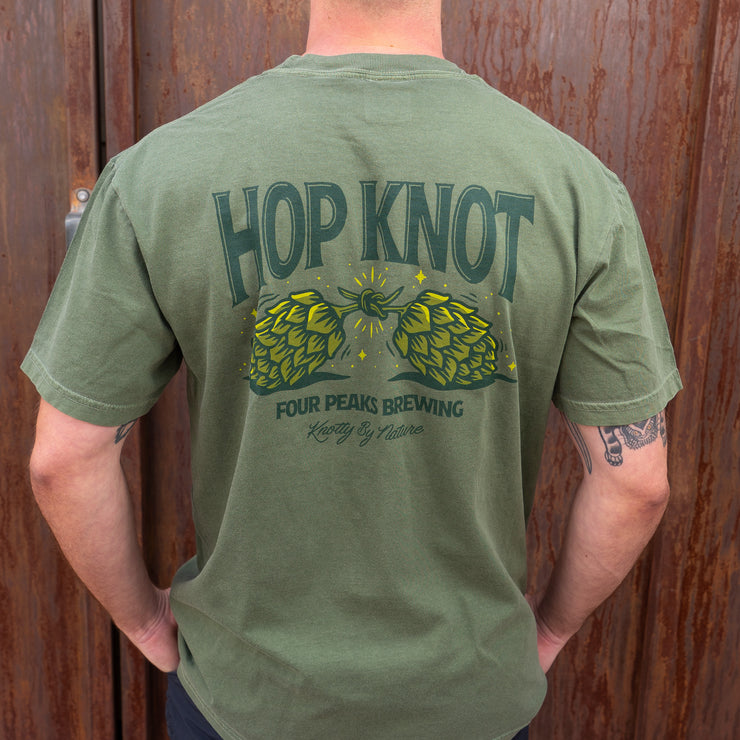 Hop Knot Knotty Tee