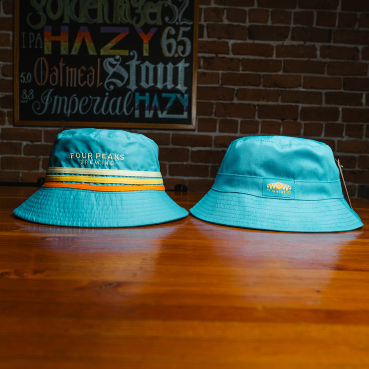 Wow Reversible Bucket Hat