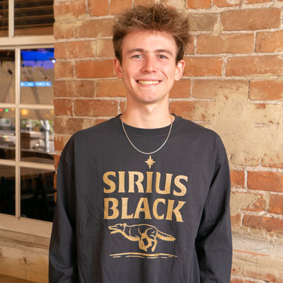 Sirius Black '24 Long Sleeve