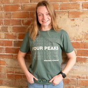 Four Peaks Pine Tee