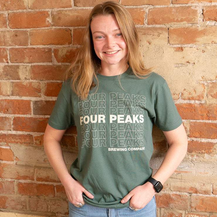 Four Peaks Pine Tee