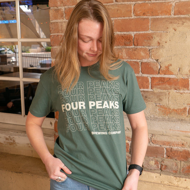 Four Peaks Pine Tee