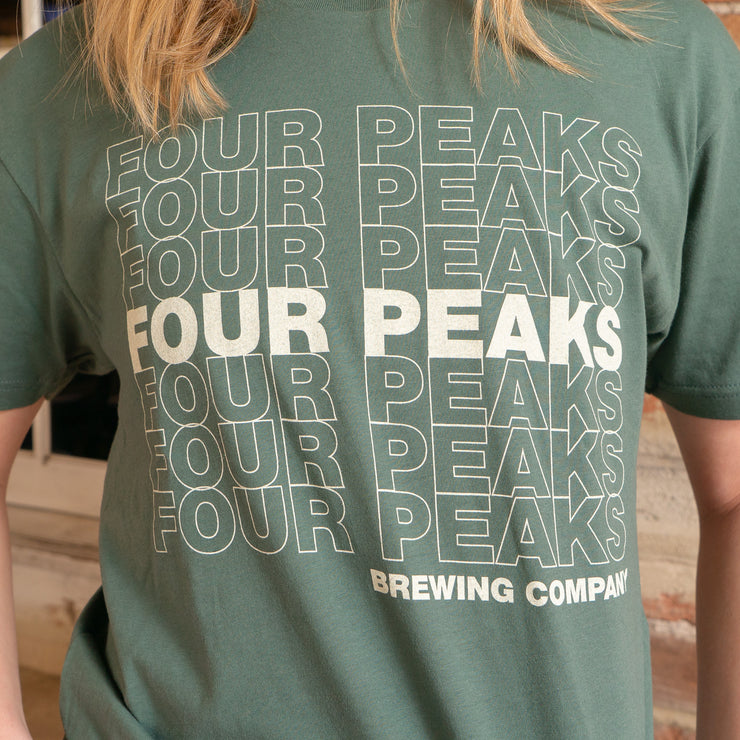 Four Peaks Pine Tee