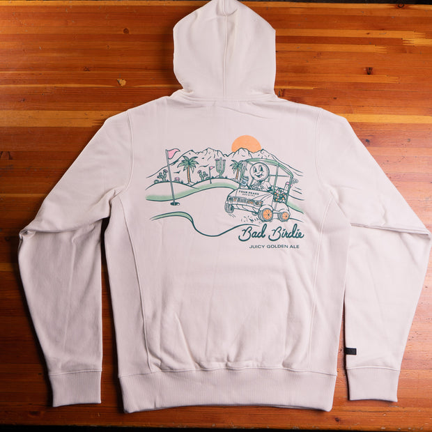 Bad Birdie Sand Hoodie (New)