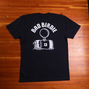 Bad Birdie Black Tee (New)