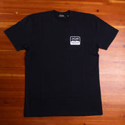 Bad Birdie Black Tee (New)