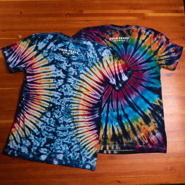 Hand Dyed Bus Tee