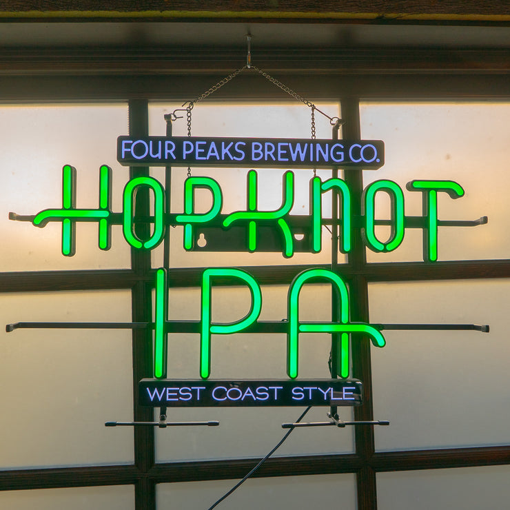 Hop Knot Neon