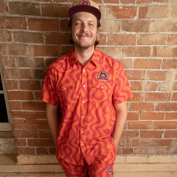 Desert Daydream Button Up