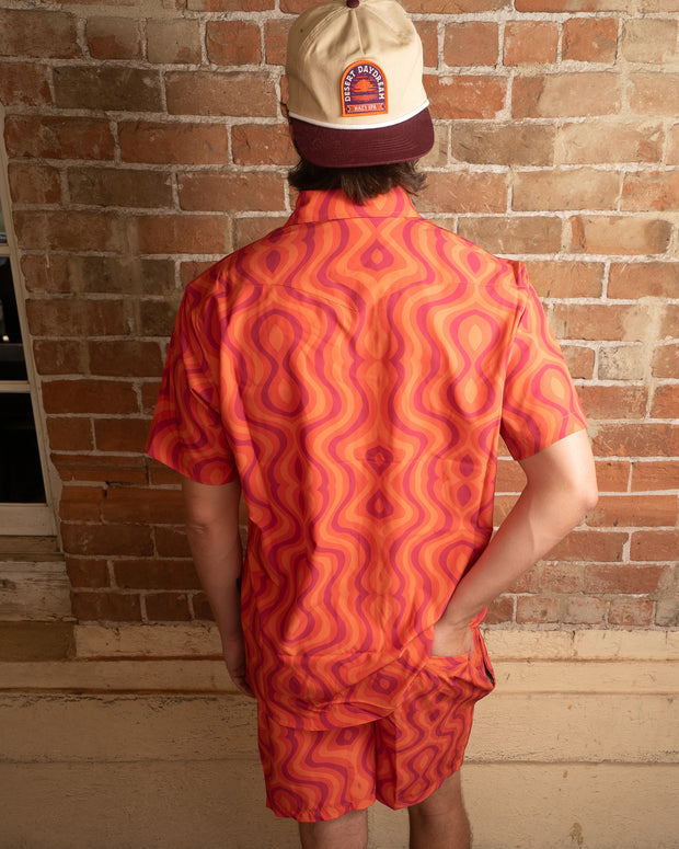 Desert Daydream Snapback Hat