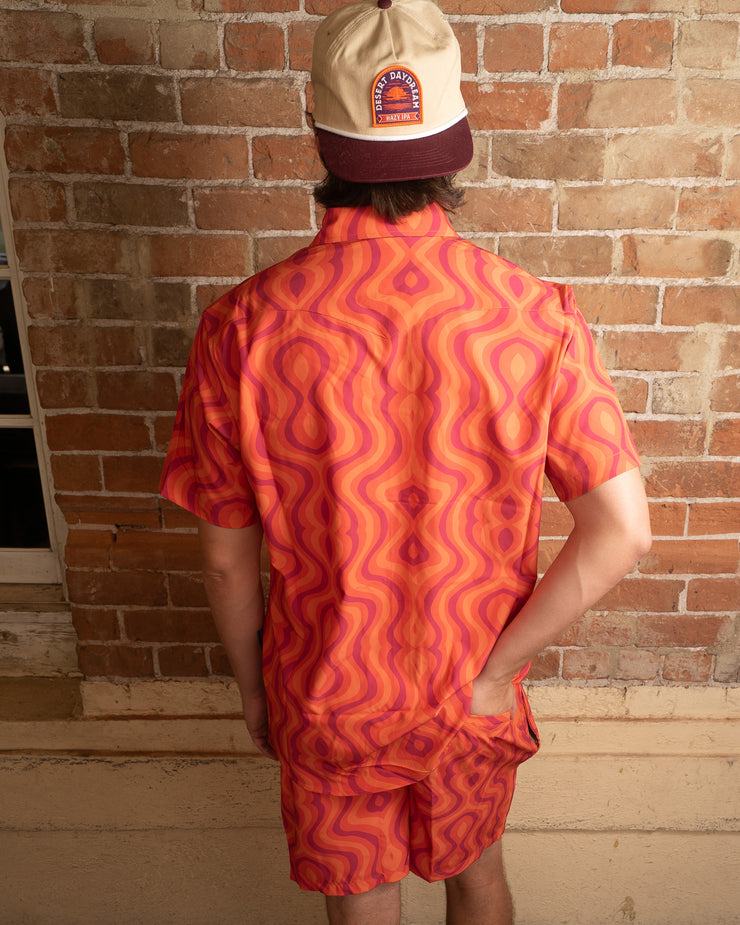 Desert Daydream Button Up