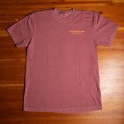 Sunset Distressed Tee