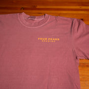 Sunset Distressed Tee