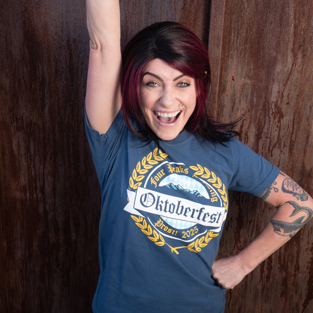 Oktoberfest 2025 Tee